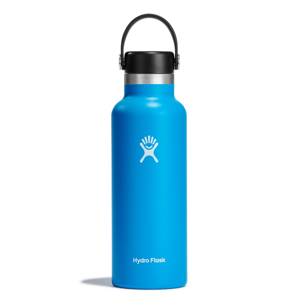 ハイドロフラスク / Hydro Flask（ハイドロフラスク） | HYDRATION 18 oz Standard Mouth / 8900110015171 Pacific ［25FW］