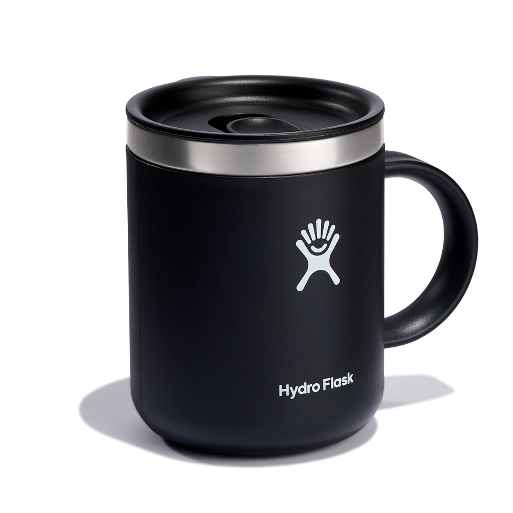 ハイドロフラスク / Hydro Flask（ハイドロフラスク） | COFFEE 12 oz Closeable Coffee Mug / 8901080032212 Black ［25FW］