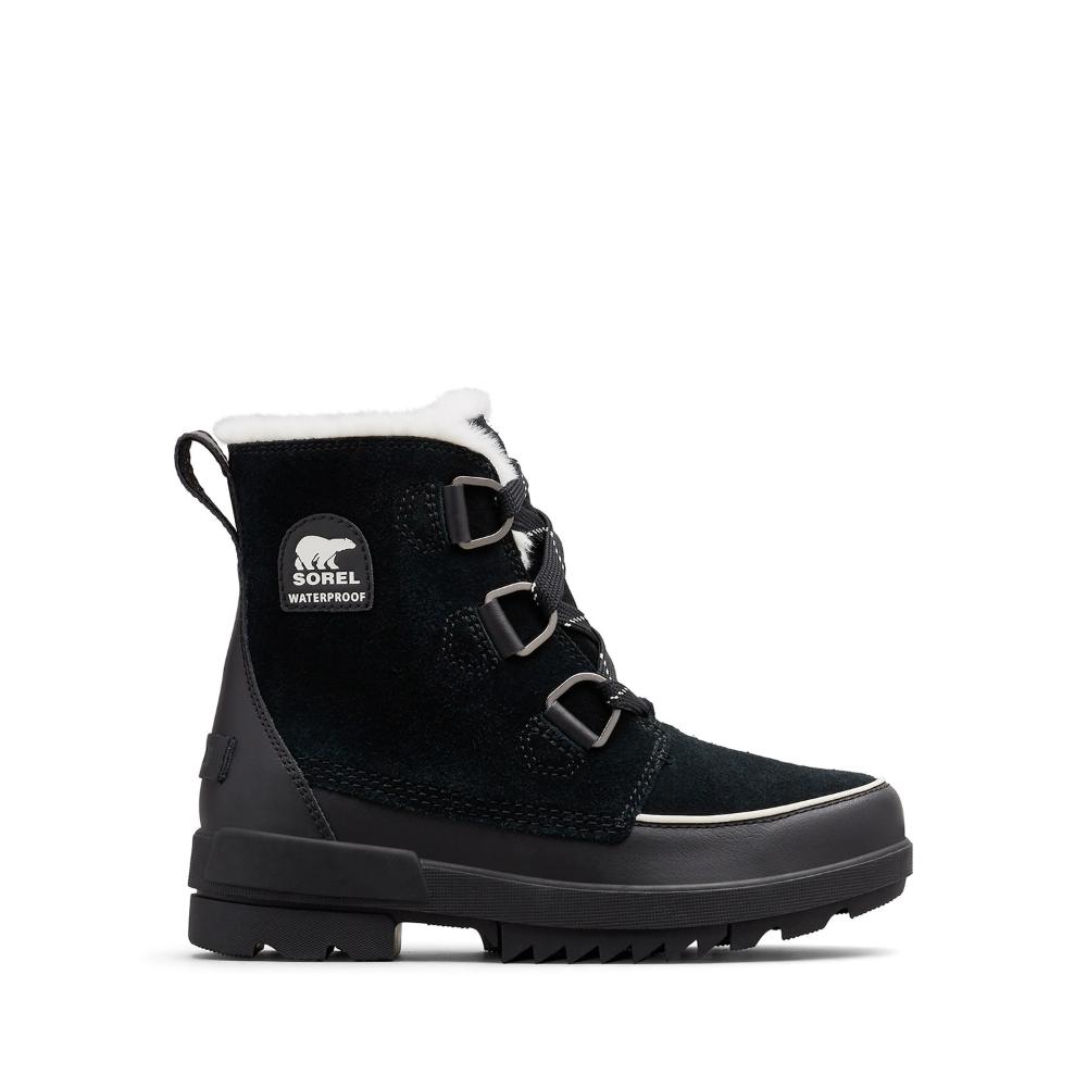 SOREL ソレル それる | ウィメンズ ティボリIV ウォータープルーフ / TIVOLI IV WP NL3425 010 Black
