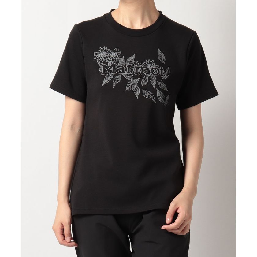 ウィメンズ 胸ロゴ Tシャツ / Ws Escape H/S Tee TOWSJA57 INK ウィメンズ 胸ロゴ Tシャツ / Ws Escape H/S Tee TOWSJA57 INK