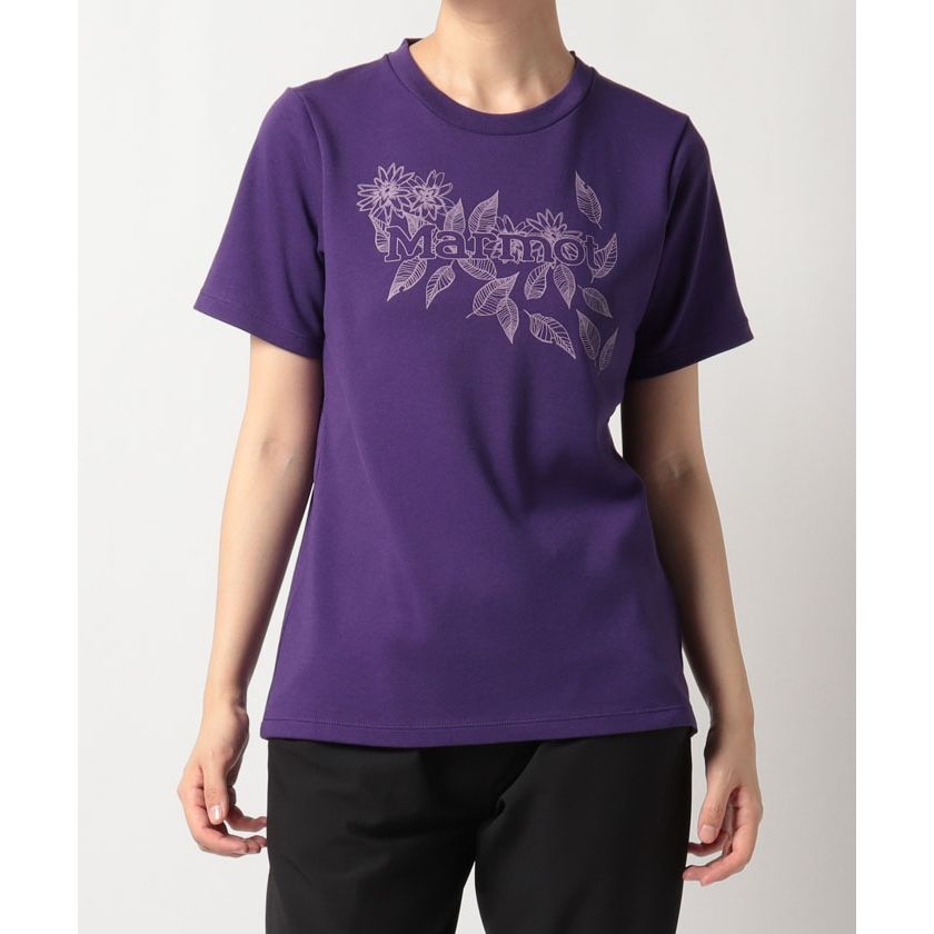 ウィメンズ 胸ロゴ Tシャツ / Ws Escape H/S Tee TOWSJA57 INK ウィメンズ 胸ロゴ Tシャツ / Ws Escape H/S Tee TOWSJA57 INK
