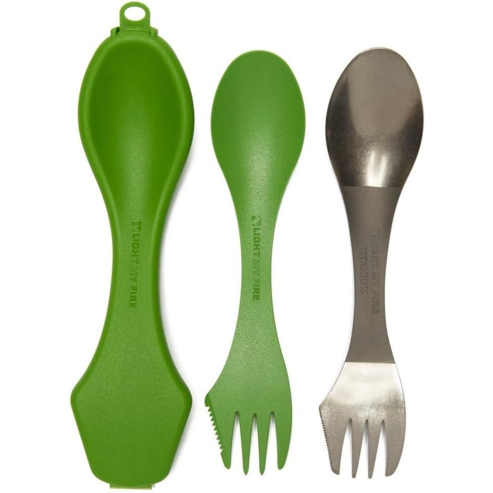 ライトマイファイヤー / LIGHT MY FIRE（ライトマイファイヤー） | アルティメイトスポークキット / 26196 アソートカラー（※カラーは選べません） 