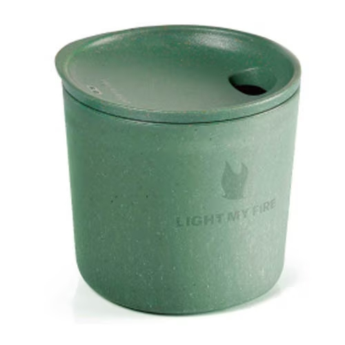 ライトマイファイヤー / LIGHT MY FIRE（ライトマイファイヤー） | マイカップンリッド ショート / サンディグリーン 26337 【期間限定価格/アウトレット】