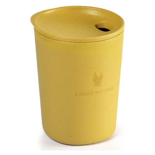 ライトマイファイヤー / LIGHT MY FIRE（ライトマイファイヤー） | マイカップンリッド オリジナル / マスティイエロー 26331 【期間限定価格/アウトレット】