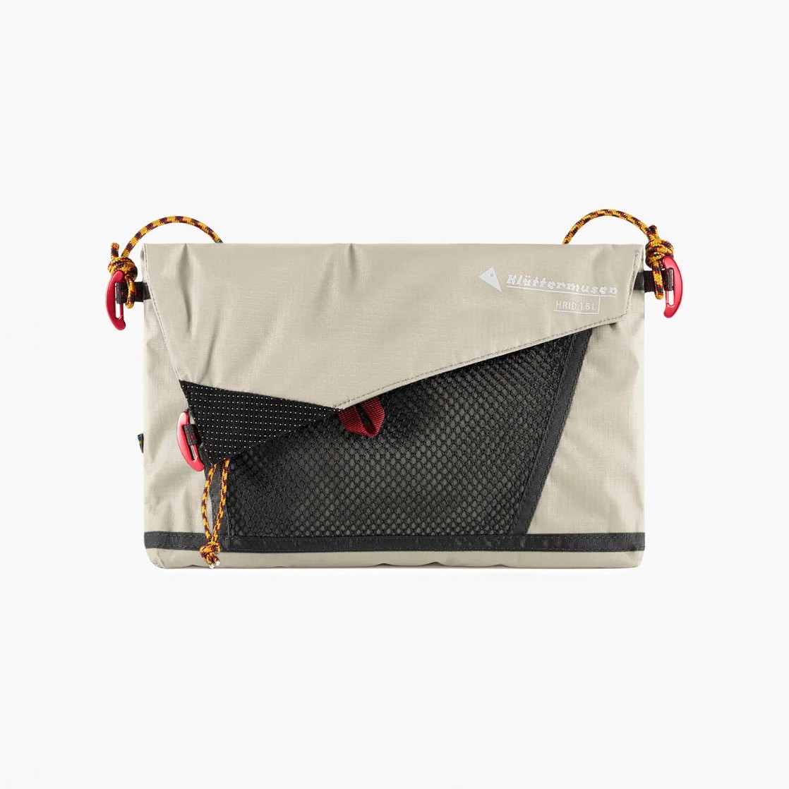 クレッタルムーセン / KLATTERMUSEN（クレッタルムーセン） | フリッド ウォータープルーフ アクセサリバッグ 3L / Hrid WP Accessory Bag 3L 10561 Clay ［25FW］
