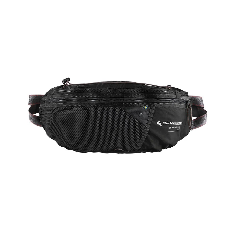 クレッタルムーセン / KLATTERMUSEN（クレッタルムーセン） | エルドリムナー ランバーパック 5L / Eldrimner Lumbarpack 5L 10054 Raven ［25FW］