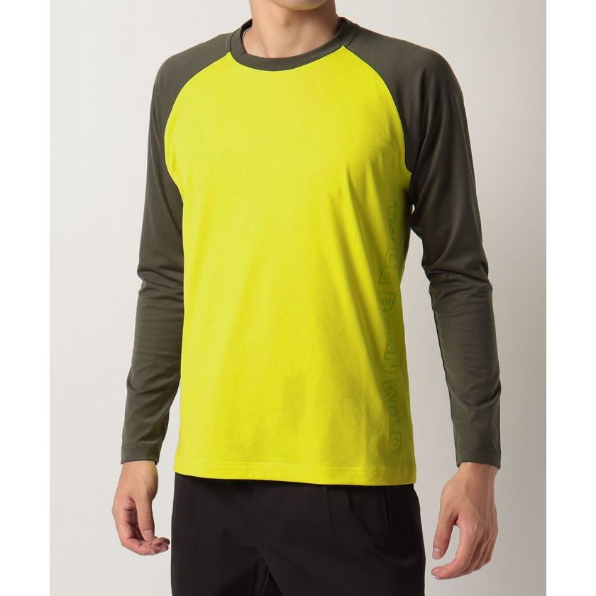 マーモット / Marmot（マーモット） | 【アウトレット】 メンズ 74&#039; Turbo L/S Tee TOMSJB50 HLNR Tシャツ