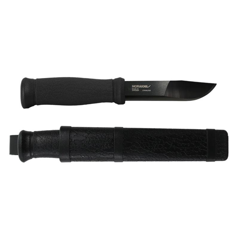 モーラナイフ / MORAKNIV（モーラナイフ） | モーラ 2000 （S） ブラック エディション / Mora 2000 （S） Black Edition 14792 ブラック