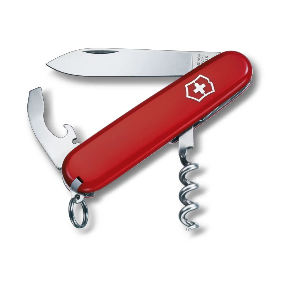 ビクトリノックス / Victorinox（ビクトリノックス） | ウェイター / 63016 レッド 