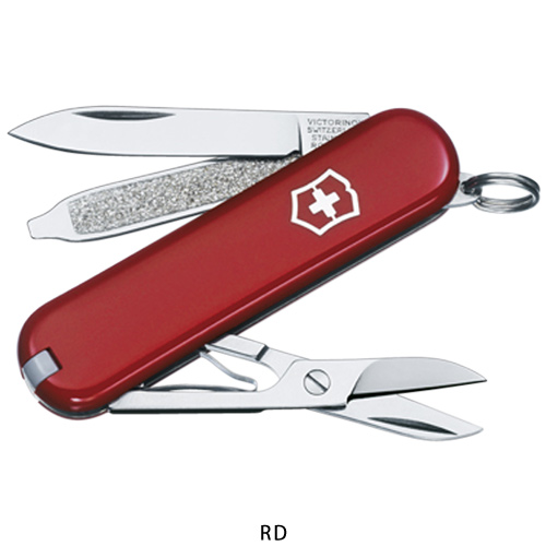 ビクトリノックス / Victorinox（ビクトリノックス） | クラシック SD / 64311 レッド