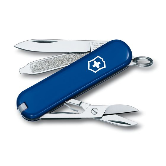 クラシック SD / Classic SD Classic Colors 64312 ブルー|ビクトリノックス / Victorinox