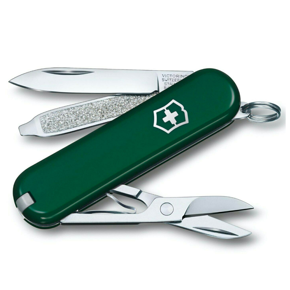 ビクトリノックス / Victorinox（ビクトリノックス） | クラシック SD / Classic SD Classic Colors 64318 グリーン