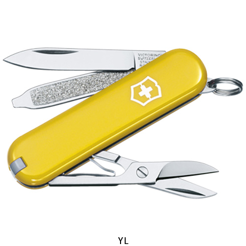 ビクトリノックス / Victorinox（ビクトリノックス） | クラシック SD / Classic SD Classic Colors 64315 イエロー