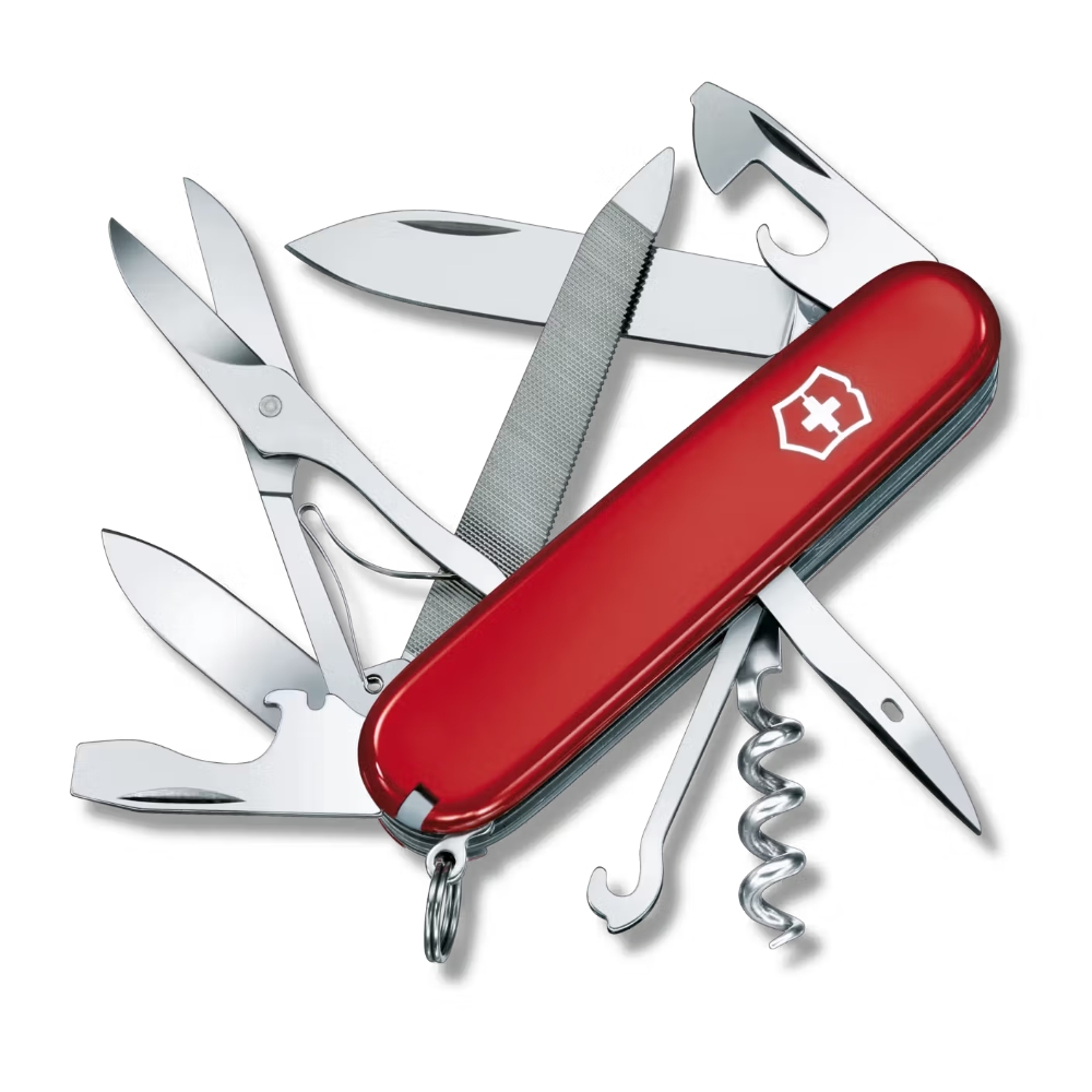 ビクトリノックス / Victorinox（ビクトリノックス） | マウンテニア / 63007 レッド 【期間限定価格/アウトレット】
