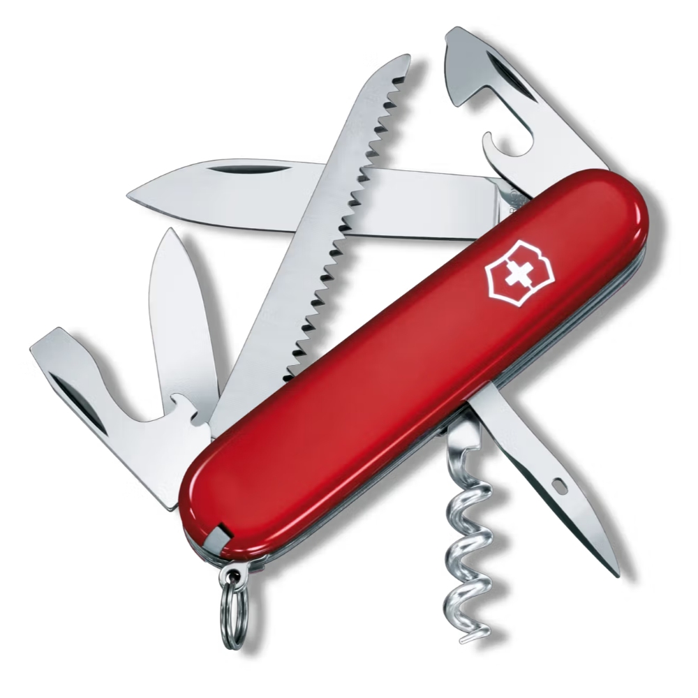 キャンパー / レッド 64602|ビクトリノックス / Victorinox