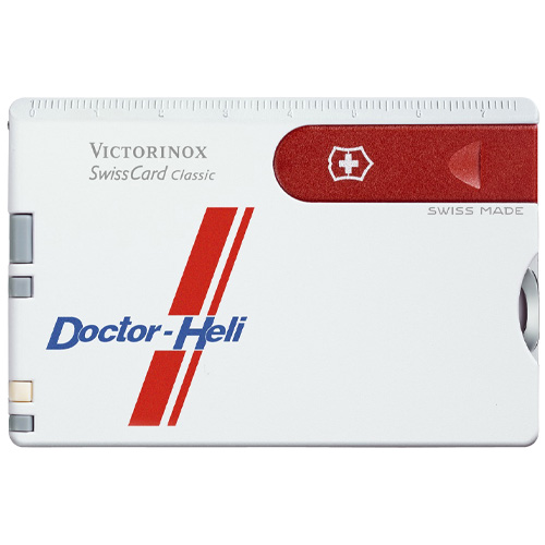 ビクトリノックス / Victorinox（ビクトリノックス） | スイスカード　ドクターヘリ / 64039