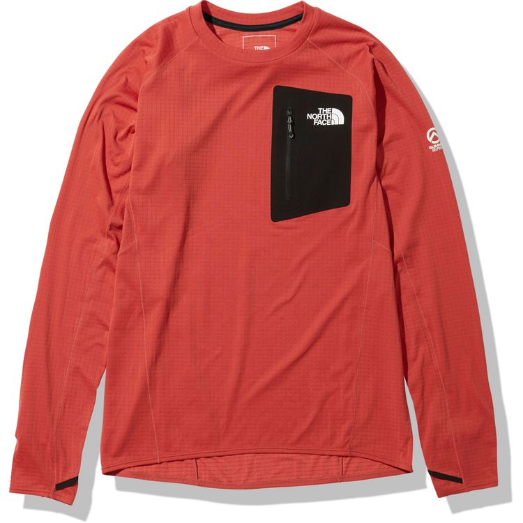 ザ・ノース・フェイス / THE NORTH FACE（ノースフェイス） | 【アウトレット】 エクスペディション ドライ ドット クルー ユニセックス / Expedition Dry Dot Crew NT12123 TA