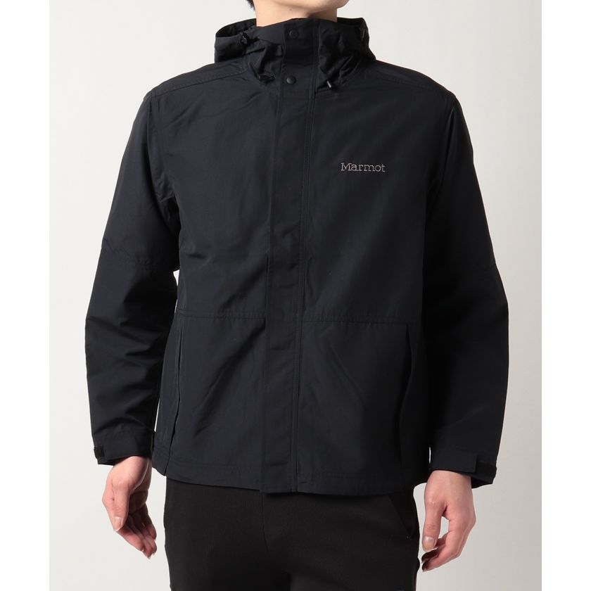 メンズ ロックハーケンパーカー ROCK HAKEN PARKA TOMTJK12 BK [22SS}|マーモット Marmotの通販 | GsMALL メンズ ロックハーケンパーカー ROCK HAKEN PARKA TOMTJK12 BK [22SS}|マーモット Marmotの通販 | GsMALL