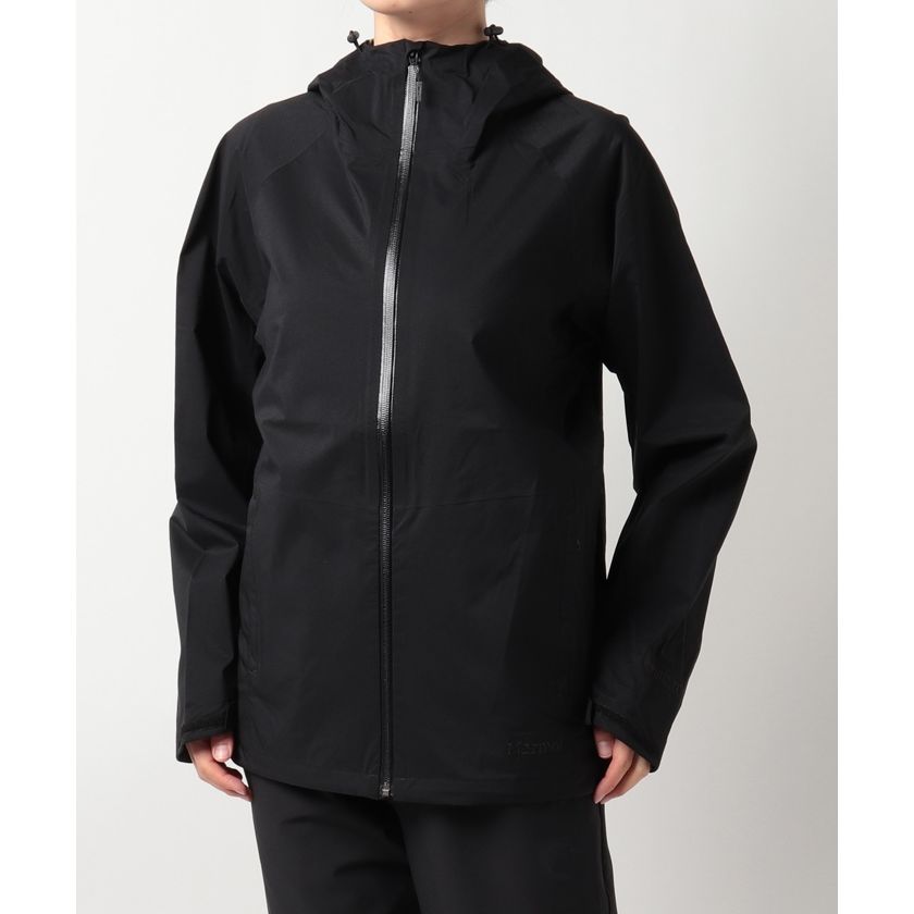 マーモット / Marmot（マーモット） | ウィメンズ ゼロストーム ジャケット / Ws Zerostorm Jacket TOWTJK03 BK