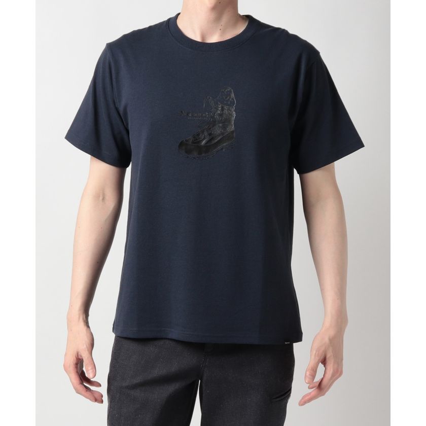 マーモット / Marmot（マーモット） | メンズ マーモット イン ブーツ ハーフスリーブ クルー / TOMTJA51 CNV