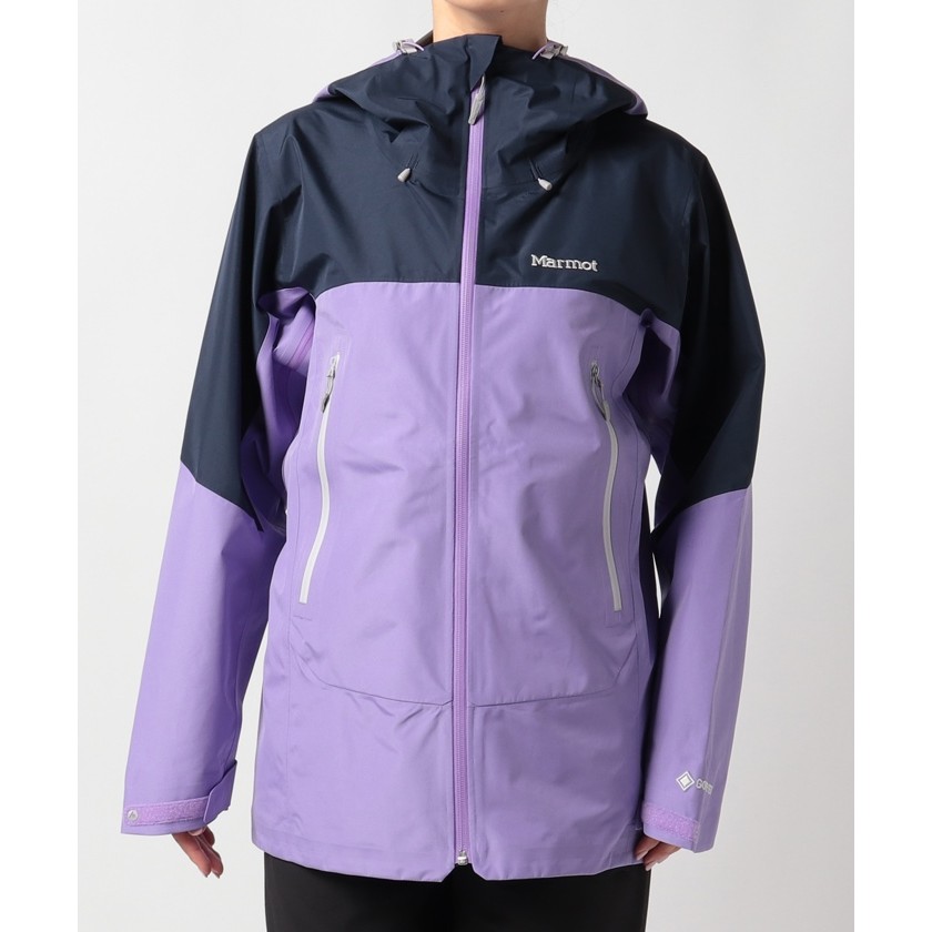 マーモット / Marmot（マーモット） | ウィメンズ クラウドブレーカー アールエル ジャケット / Ws Cloudbreaker RL Jacket TOWTJK01 PPRN