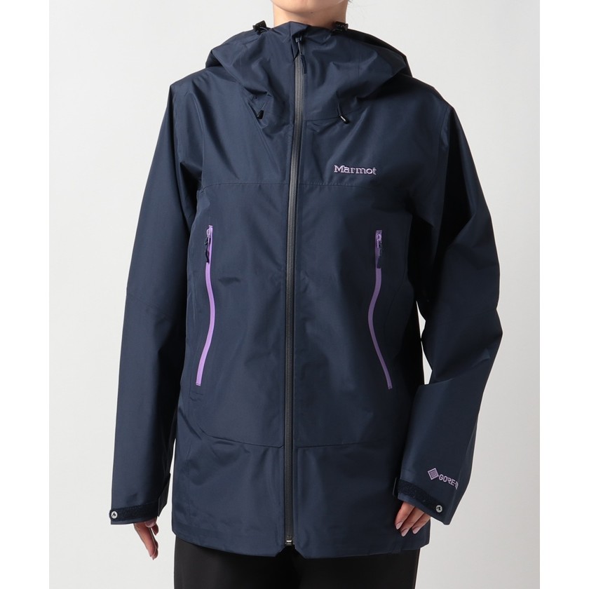 マーモット / Marmot（マーモット） | ウィメンズ クラウドブレーカー アールエル ジャケット / Ws Cloudbreaker RL Jacket TOWTJK01 RNV