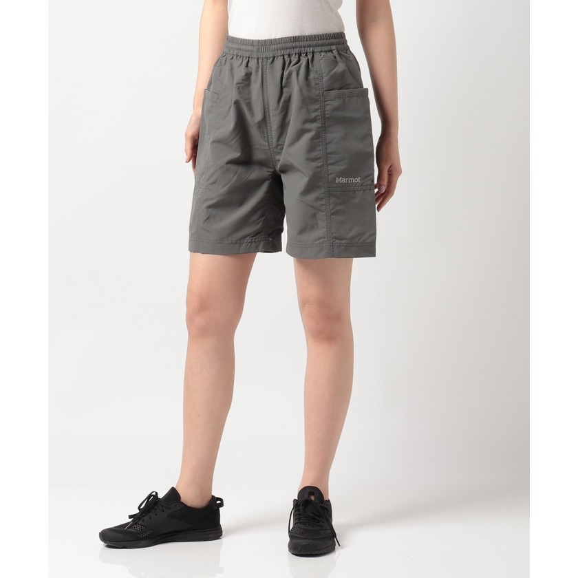 マーモット / Marmot（マーモット） | ウィメンズ ロック ハーケン ハーフ パンツ / Ws Rockhaken Half Pants TOWTJD94 FGR