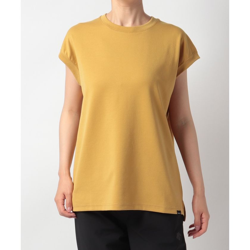 マーモット / Marmot（マーモット） | ウィメンズ プレーン ノースリーブ クルー / WS PLAIN N/S CREW TOWTJA54 MSD