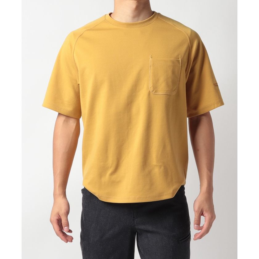 マーモット / Marmot（マーモット） | メンズ ポケット ラグラン ハーフスリーブ クルー / POCKET RAGLAN H/S CREW TOMTJA54 MSD