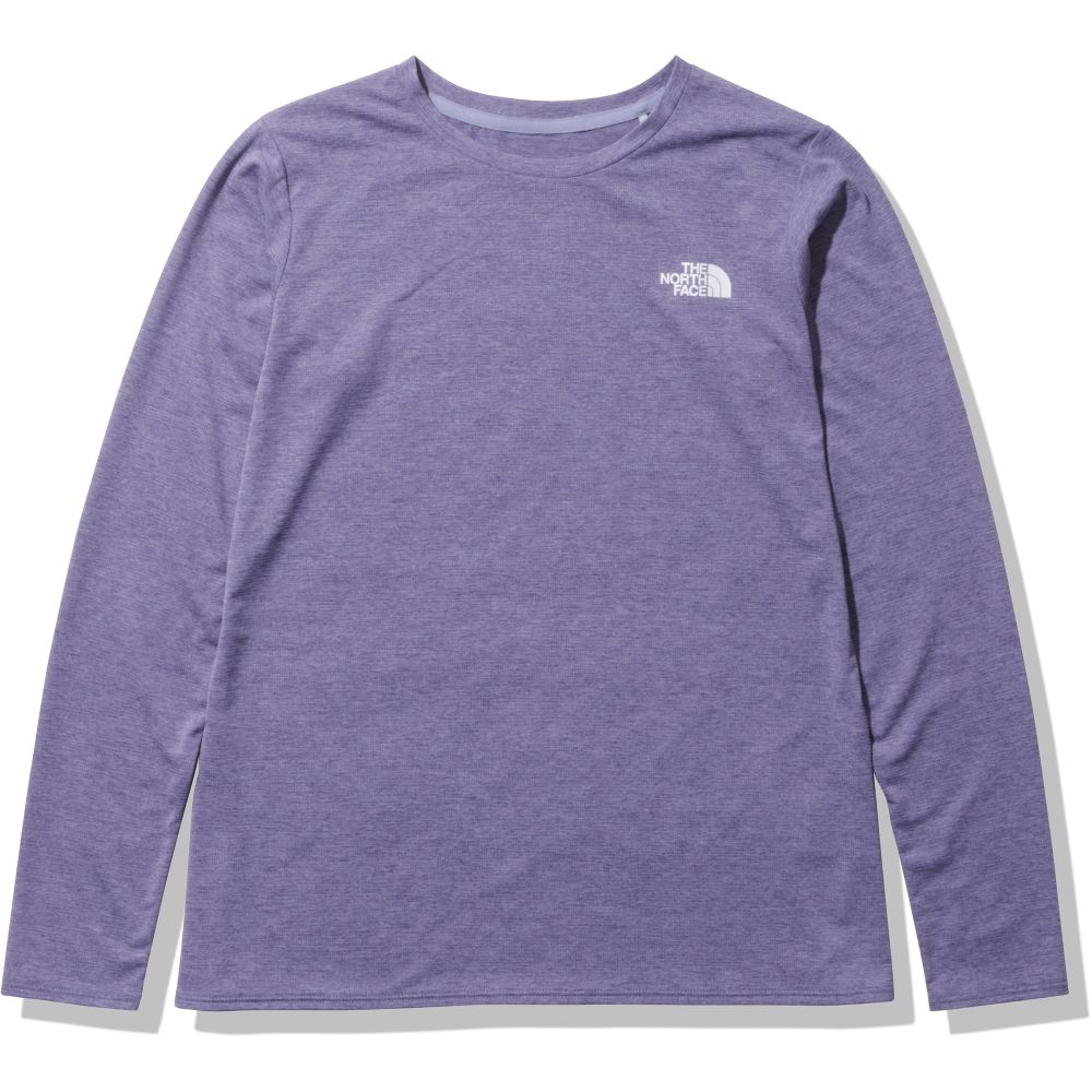 ザ・ノース・フェイス / THE NORTH FACE（ノースフェイス） | ロングスリーブGTDメランジクルー レディース / L/S GTD Melange Crew NTW12280 LS 