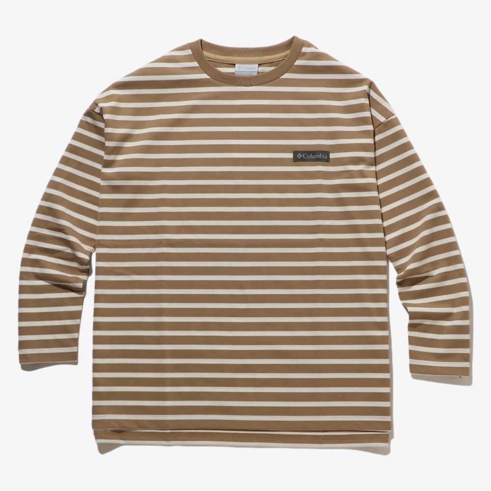 Columbia コロンビア ころんびあ | ウィメンズ リラクシングモーメントロングスリーブクルー / W Relaxing Moments Long Sleeve Crew PL3681 214 