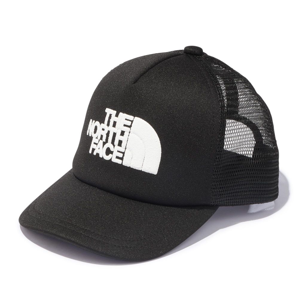 NORTH FACE  ノースフェイス のーすふぇいす | ロゴメッシュキャップ キッズ / Kids&#039; Logo Mesh Cap NNJ02303 K 