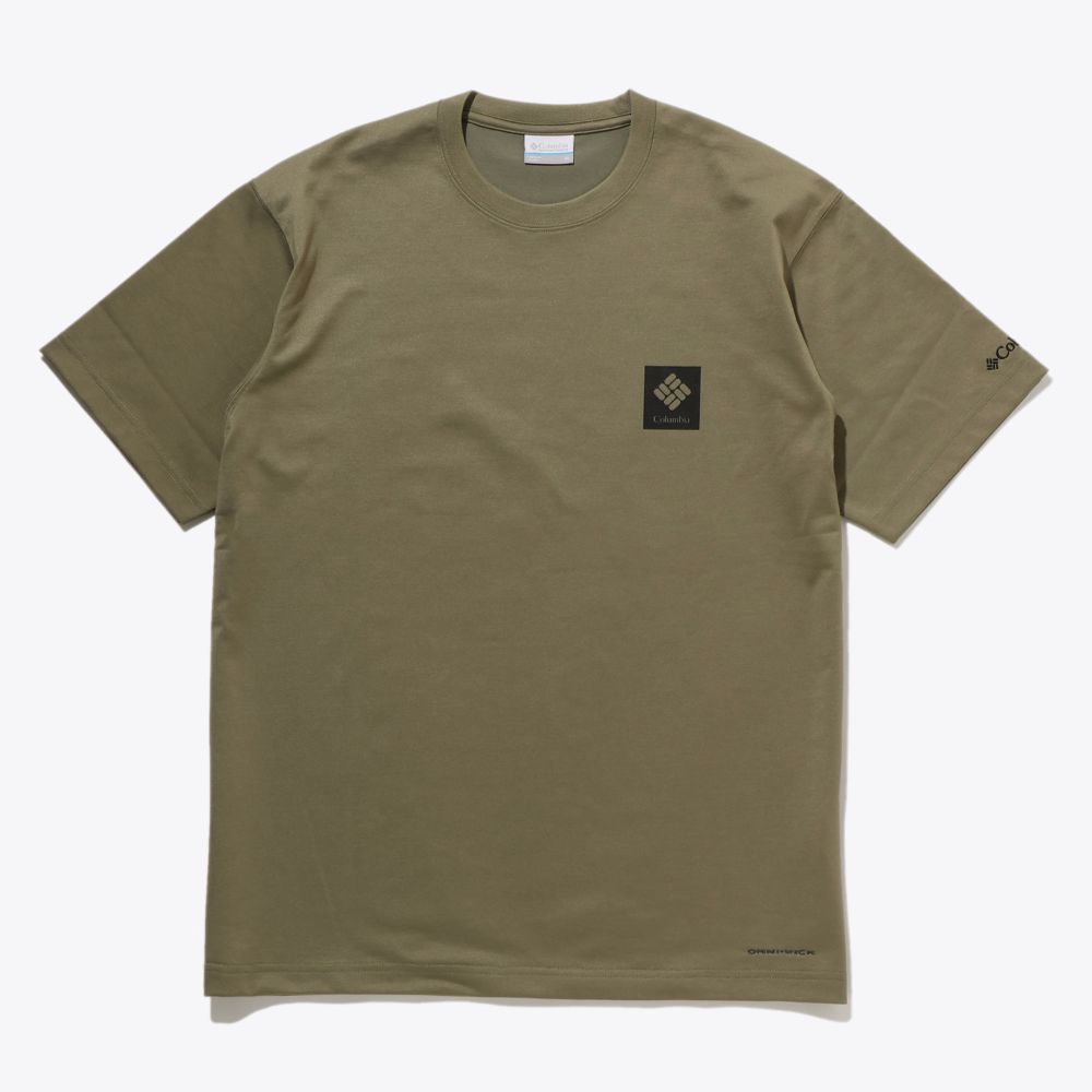 Columbia コロンビア ころんびあ | メンズ アーバンハイクショートスリーブTシャツ / Urban Hike Short Sleeve Tee PM0877 353 