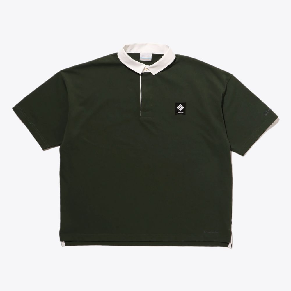 Columbia コロンビア ころんびあ | メンズ ジェームスブルックショートスリーブラグビーシャツ / James Brook Short Sleeve Rugby Shirt PM1913 370 