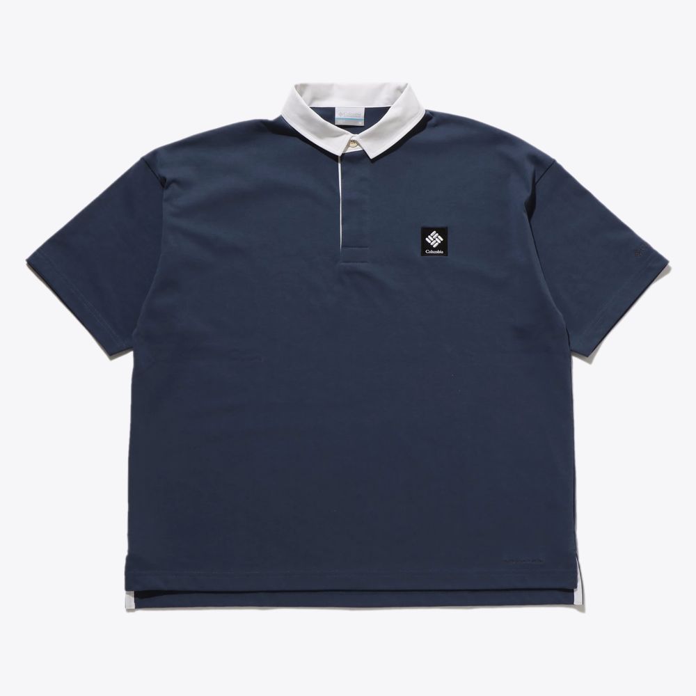 Columbia コロンビア ころんびあ | メンズ ジェームスブルックショートスリーブラグビーシャツ / James Brook Short Sleeve Rugby Shirt PM1913 478 