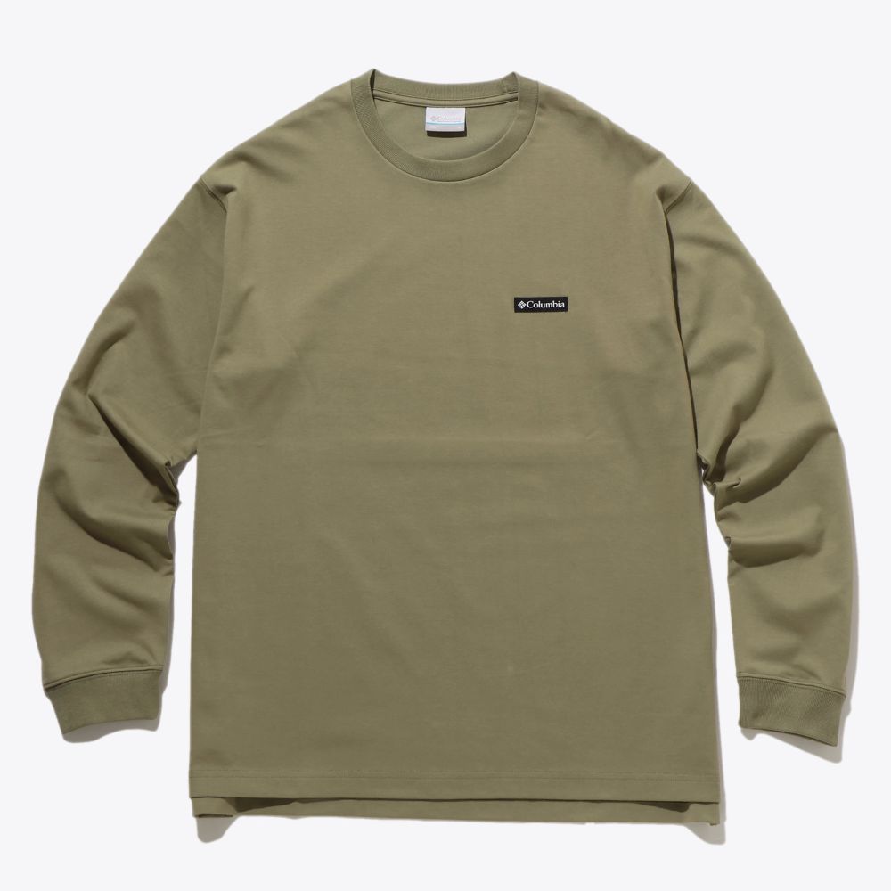 Columbia コロンビア ころんびあ | メンズ ニューファウンドガーデンL/S Tシャツ / Newfound Garden Long Sleeve Tee PM0617 353