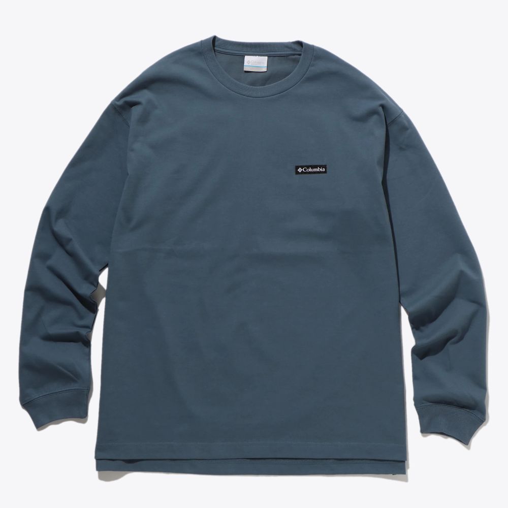 Columbia コロンビア ころんびあ | メンズ ニューファウンドガーデンL/S Tシャツ / Newfound Garden Long Sleeve Tee PM0617 441