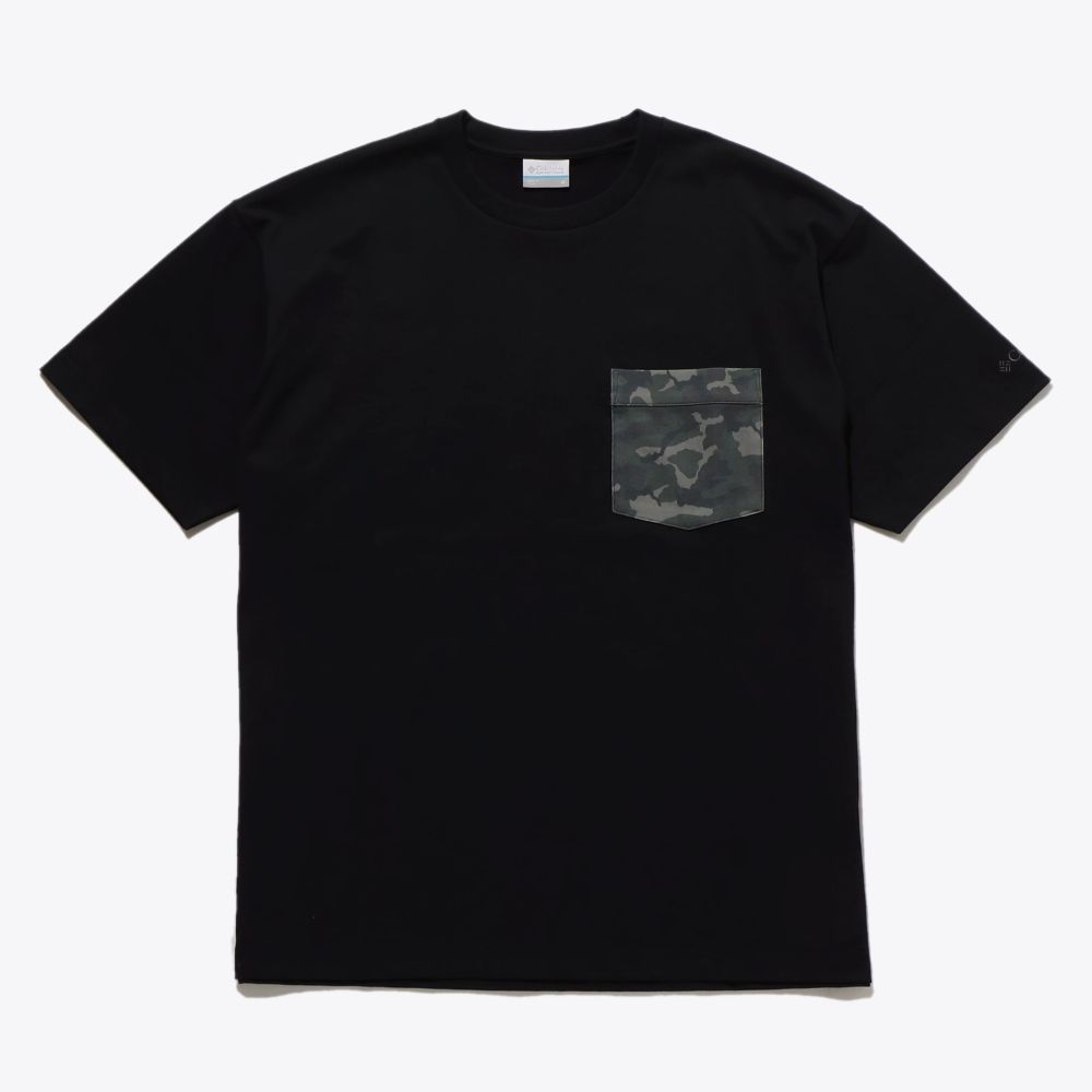 Columbia コロンビア ころんびあ | メンズ ヤハラフォレストポケットショートスリーブTシャツ / Yahara Forest Pocket Short Sleeve Tee PM0947 010 