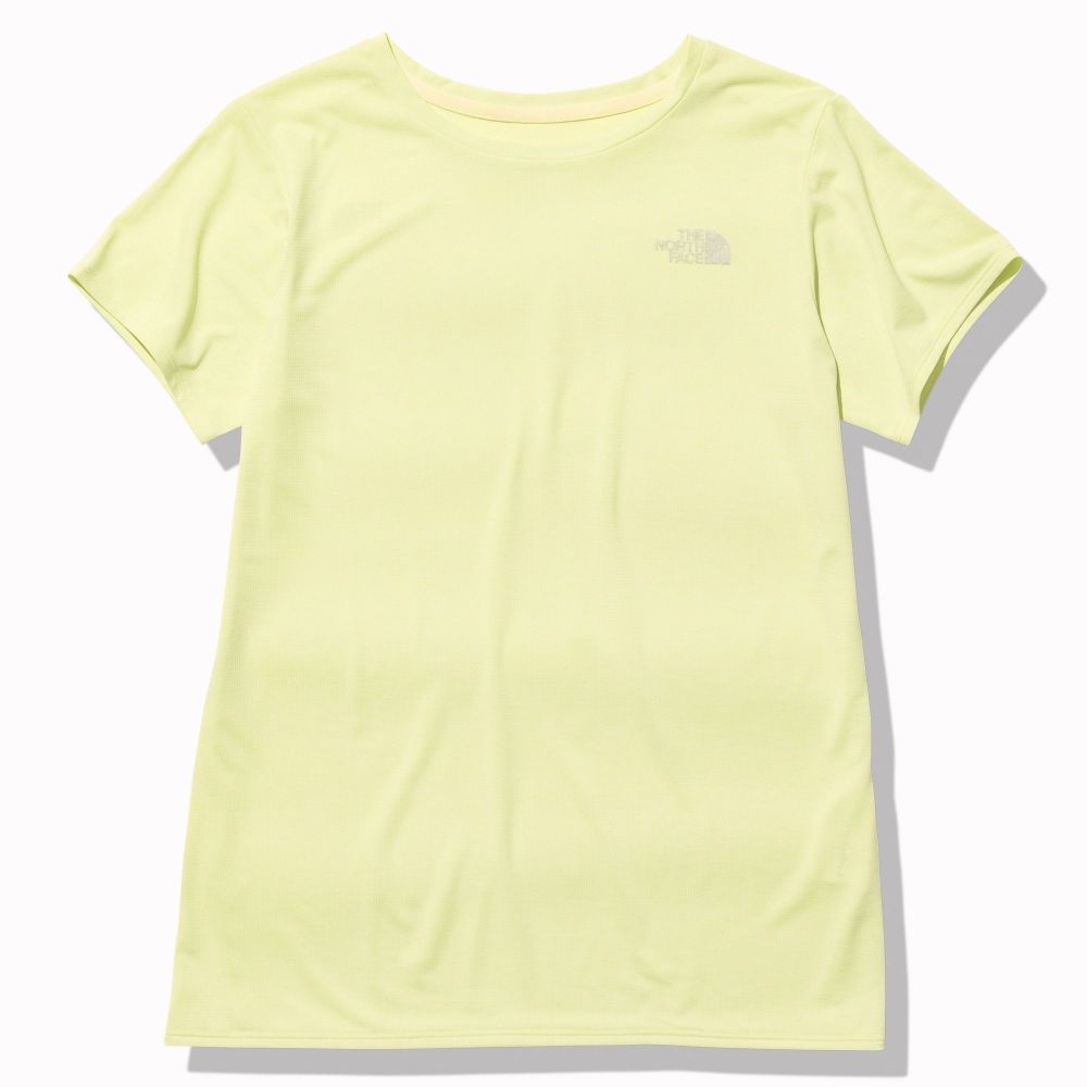 NORTH FACE  ノースフェイス のーすふぇいす | 【アウトレット】 ショートスリーブGTDメランジクルー レディース / S/S GTD Melange Crew NTW12279 LC 