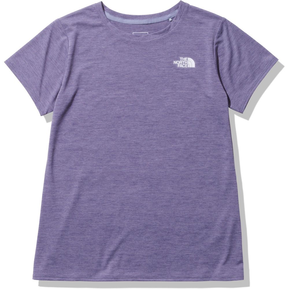 NORTH FACE  ノースフェイス のーすふぇいす | ショートスリーブGTDメランジクルー レディース / S/S GTD Melange Crew NTW12279 LS 