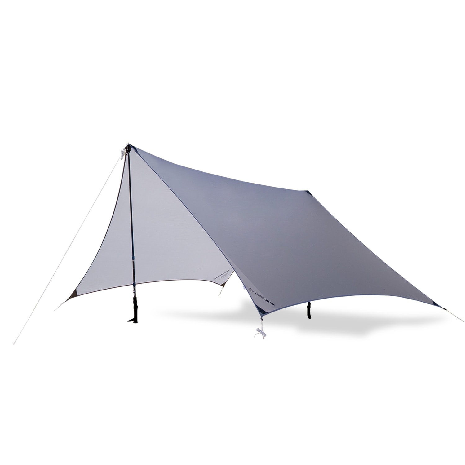 NANO Tarp UL HEXA / 8800264628260 Stone Gray [25SS]|ゼログラム / ZEROGRAM