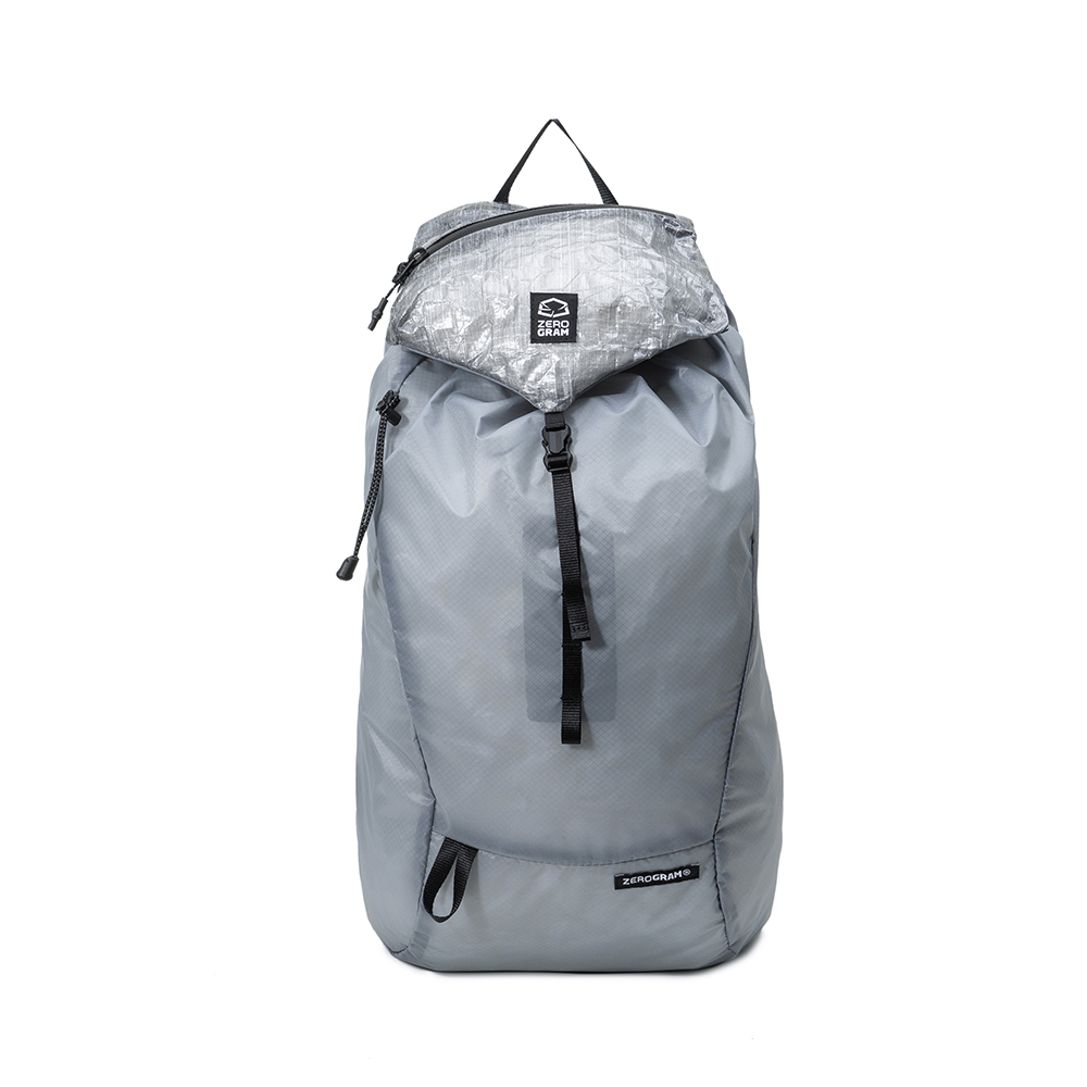 PACKABLE SIL Daypack Dyneema(R) / 62936 155g パッカブル15Lデイパック|ゼログラム / ZEROGRAM