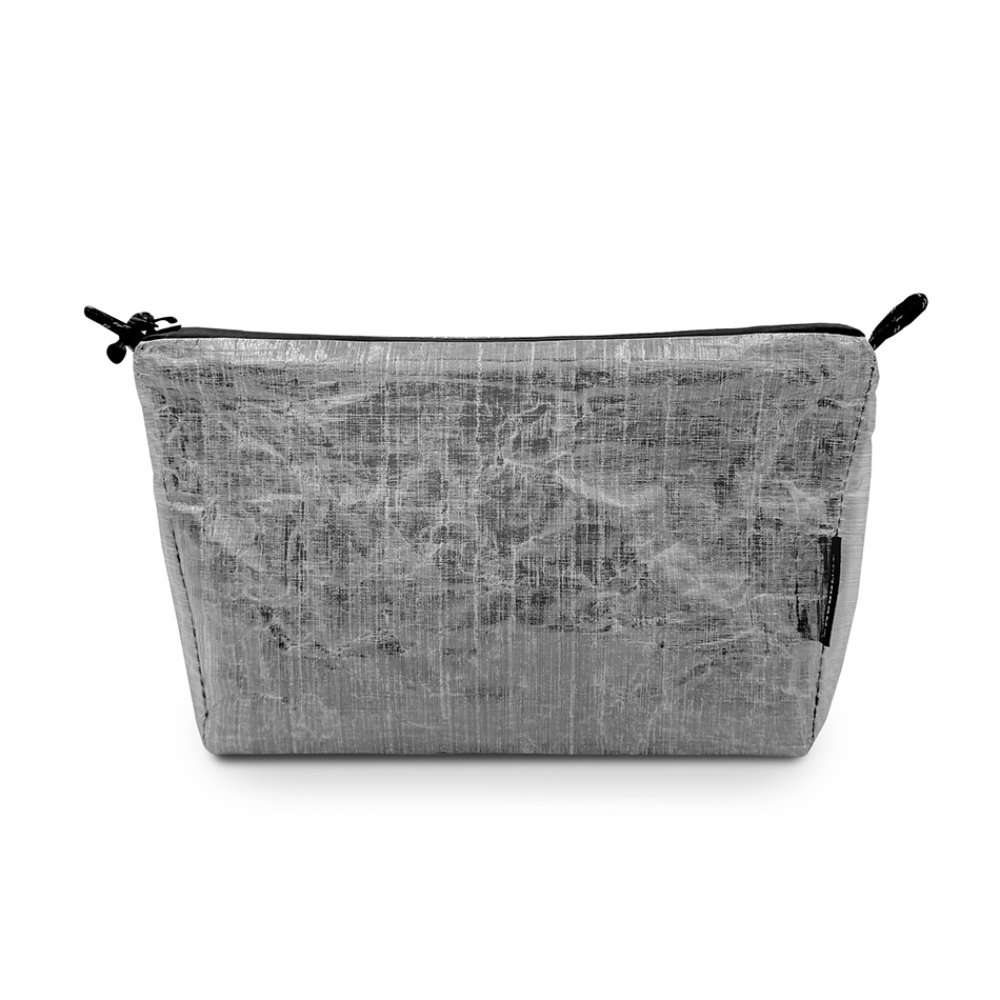 ZEROGRAM ゼログラム ぜろぐらむ | Hiker Pouch With Dyneema(R) / STONE GRAY 62965 SULポーチ 23g