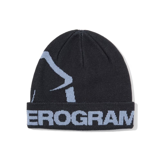 ゼログラム / ZEROGRAM（ゼログラム） | ロングビーニー / GER LONG BEANIE（Unisex） 65365 DARK GRAY