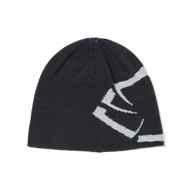 ゼログラム / ZEROGRAM（ゼログラム） | ショートビーニー / GER SHORT BEANIE（Unisex） 65369 DARK GRAY
