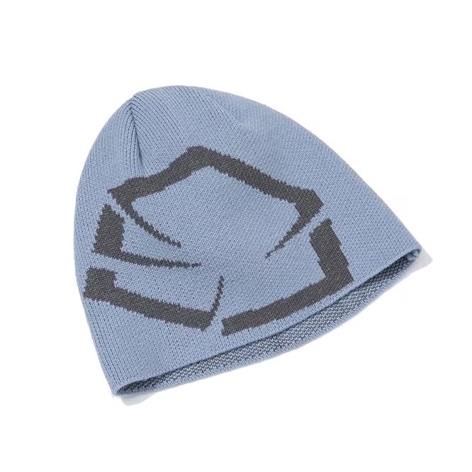 ゼログラム / ZEROGRAM（ゼログラム） | ショートビーニー / GER SHORT BEANIE（Unisex） 65370 LIGHT BLUE