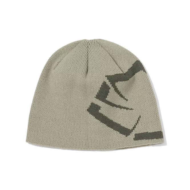 ゼログラム / ZEROGRAM（ゼログラム） | ショートビーニー / GER SHORT BEANIE（Unisex） 65371 LIGHT KHAKI