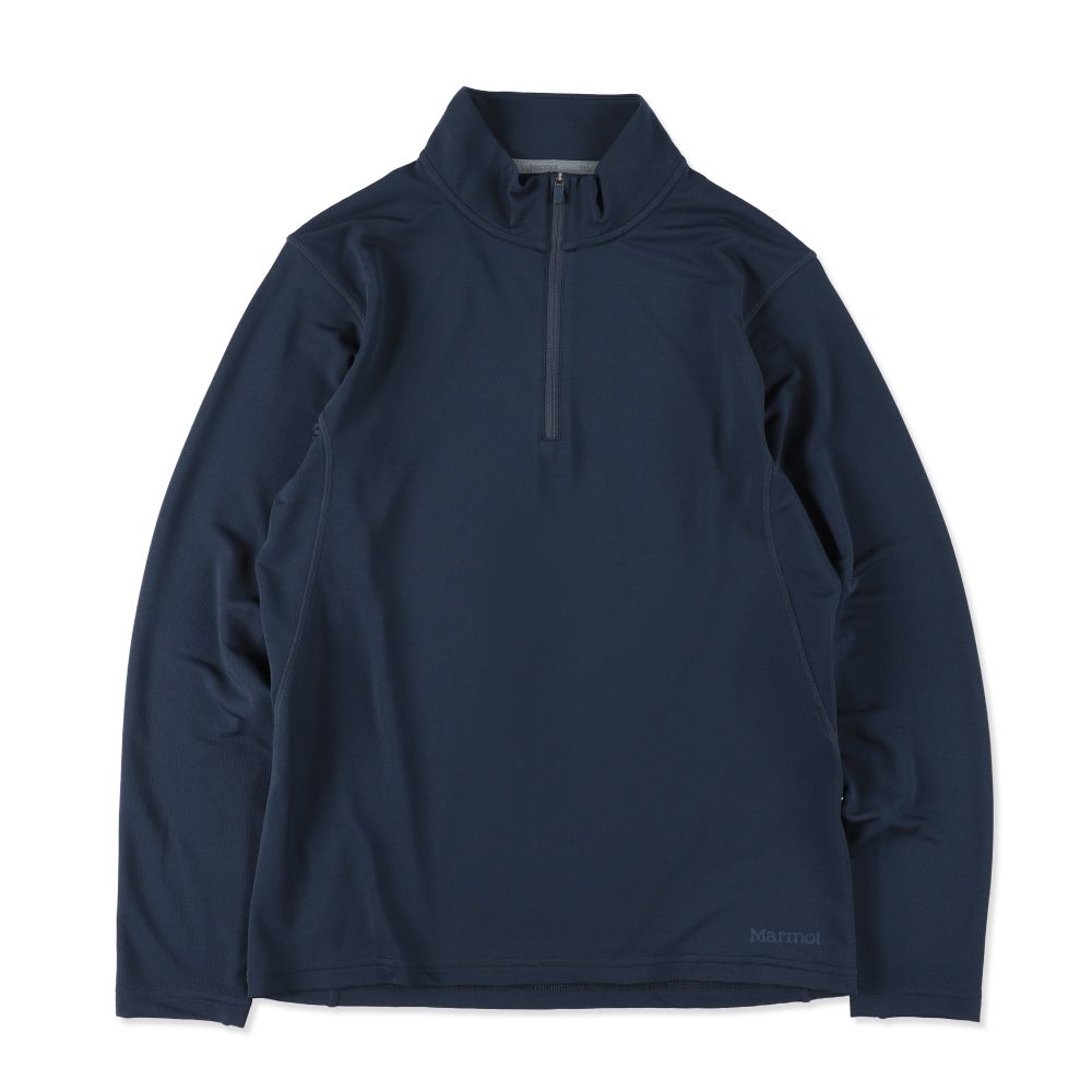 マーモット まーもっと Marmot  | 【クリアランス】 ウィメンズクライムスピードロングスリーブジップ / Ws Climb Speed L/S Zip TSSWC214 004 