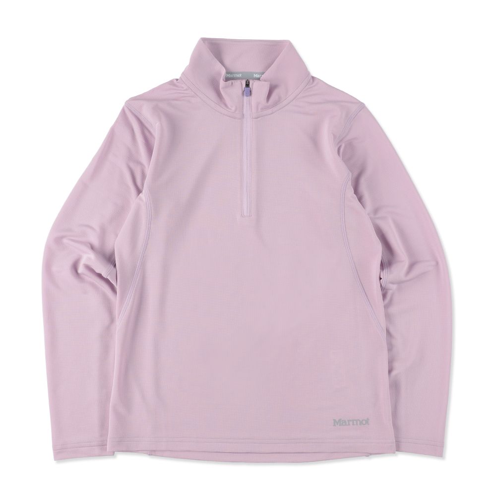 マーモット まーもっと Marmot  | 【クリアランス】 ウィメンズクライムスピードロングスリーブジップ / Ws Climb Speed L/S Zip TSSWC214 178 