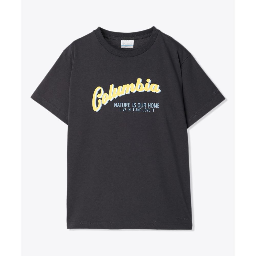Columbia コロンビア ころんびあ | ウィメンズチャールズドライブショートスリーブTシャツ / W Charles Drive Short Sleeve Tee PL6669 011 